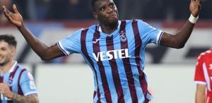 Onuachu’dan Trabzonspor’a kötü haber İşte sahalardan uzak kalacağı süre
