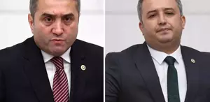 Selim Temurci ve İsa Mesih Şahin Gelecek Partisi’nden istifa etti