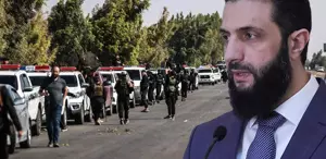 Suriye Cumhurbaşkanı Şara’dan ulusa sesleniş konuşması: Türkiye’nin rolüne vurgu yaptı