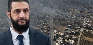 Ahmed Şara’nın en zor sınavı Bir ülkeyi kınadı bir ülkeye teşekkür etti