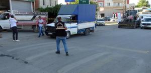 Sokak ortasında birbirlerine kurşun yağdırdılar: 2 yaralı