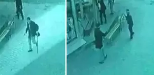 93 yaşındaki adam köy meydanında silahıyla dehşet saçtı: 1’i ağır 3 yaralı