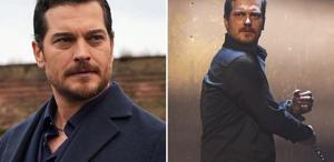 Çağatay Ulusoy’u daha önce böyle görmediniz Yeni imajı hayranlarını ikiye böldü