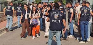 Eskort dolandırıcılığına ikinci dalga operasyonu: 9 tutuklama