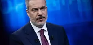 Dışişleri Bakanı Fidan’dan kritik temaslar Gündemde Suriye var