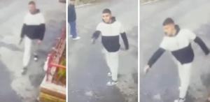 Kuaförde başına çizik atan arkadaşına kurşun yağdırdı