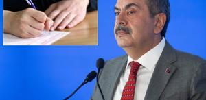 Soruşturma açılan 29 kişi kim Bakan Tekin “Aralarında polisler de var“ diyerek açıkladı