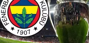 Fenerbahçe’nin Şampiyonlar Ligi 3. ön eleme turundaki rakibi belli oldu