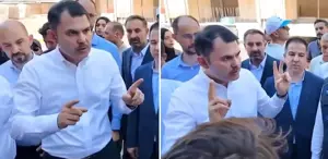 Bakan Kurum’u kızdıran olay Herkesin içinde fırçaladı: Toplantı yapmayın, iş yapın