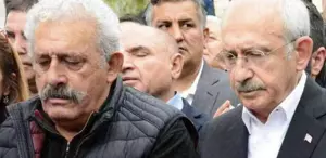 Kılıçdaroğlu’nun ikiz kardeşi aidat kavgasında kalp krizi geçirerek hayatını kaybetti