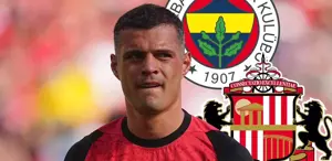 Fenerbahçe’de Granit Xhaka için yeni hamle Rakip Sunderland
