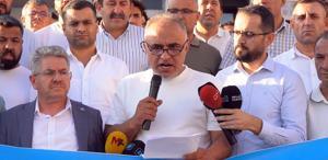 Şırnak Barosu Başkanı Abdullah Fındık’ın kalbi durdu