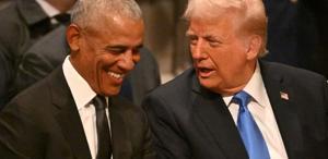Trump’tan, Obama’ya ’vatana ihanet’ suçlaması: Peşine düşme zamanı geldi