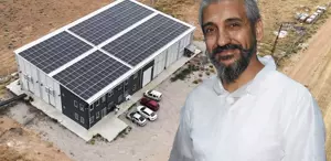 Ayda 15 ton satıyor Memurluktan istifa edip bu işe girdi, şimdilerde paraya para demiyor