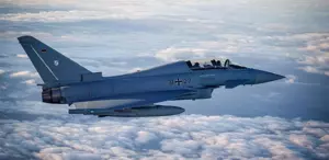 Almanya’dan Türkiye’ye jet onayı 40 Eurofighter Typhoon için geri sayım başladı