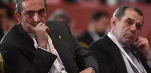 Ali Koç’u çileden çıkaran Dursun Özbek iddiası