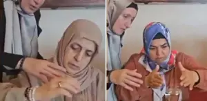 Kendisini ’’Şifacı’’ olarak tanıtıp insanlardan para topluyor