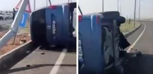 Batman’da trafik kazası 2 kişi hayatını kaybetti, 4 yaralı var