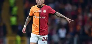 Torreira vücuduna Türk bayrağı dövmesi yaptırdı