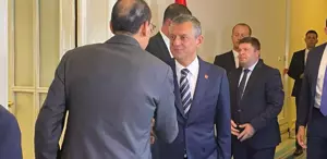İbrahim Kalın’dan Özgür Özel ziyareti Gündemde terörsüz Türkiye var