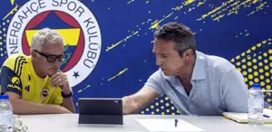Ali Koç ve Mourinho arasında kritik görüşme İşte masadaki o isimler