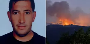 Yangında şehit düşen orman işçisinin mesajı: Bu ay maaşımızı...