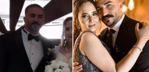 Şehit Kocaman’dan geriye yürek yakan düğün görüntüsü kaldı
