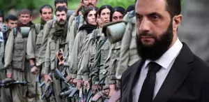 Suriye’den PKKYPG’ye rest: Tam entegre olmadan orduya katılamazlar