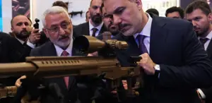 Askeri harekat mesajı veren Bakan Fidan’ın görüntüsü olay oldu