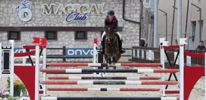 Çatalca’da binicilik sporuna altın dokunuş: Lider Club Magical Horses