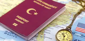 Dünyanın en güçlü pasaportları belli oldu: Türkiye’den dikkat çeken yükseliş