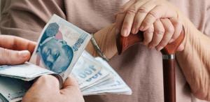 Emeklilerin beklediği gün geldi Bugün hesaplara yatıyor