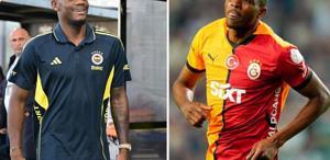 Jhon Duran’dan Osimhen için olay sözler