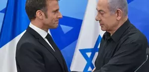 Netanyahu’dan, Fransa’nın Filistin’i devlet olarak tanıma kararına ilk yanıt
