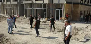 Malatya’da şantiye işçileri arasında kavga: 16 yaralı