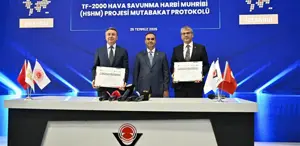 IDEF 2025’te imza yağmuru: TÜBİTAK, yerli teknoloji için kolları sıvadı