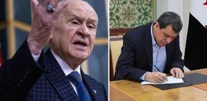 Bahçeli’den YPGPYD’ye: Süreci sakatlama arayışındalar, bu çirkefliktir