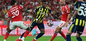Fenerbahçe’ye 2 farklı skordan dönüş de yetmedi