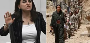 DEM Partili Koçyiğit, sürecin isminden rahatsız: Şiddetle karşı çıkıyoruz