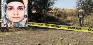 Tarlada başlayan yasak aşk, tarlada bitti