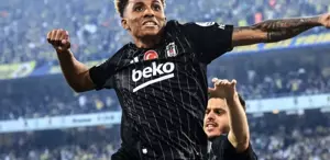 Beşiktaş’ta Gedson Fernandes Spartak Moskova yolcusu