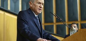 Devlet Bahçeli, yerli sosyal medya platformu NeXT Sosyal’e katıldı