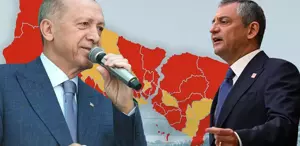 İstanbul ve Ankara’da son durum İşte iki büyükşehirde yapılan anketin sonuçları
