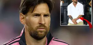 Messi’nin saati servet değerinde çıktı