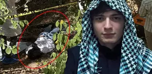 Başına çöp poşeti geçirilmiş halde bulunan cesedin elindeki not ortaya çıktı