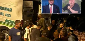 Gazeteci Cem Küçük’ün babası fındık bahçesinde ölü bulundu
