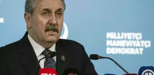 BBP lideri Destici: Ormanlarımızı yakan hainler için idam cezası gündeme gelmeli