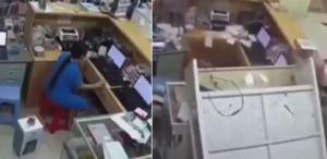 Rusya’yı sallayan 8,8’lik deprem kamerada