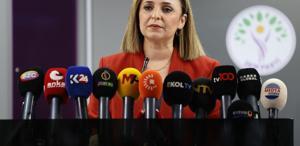 DEM Parti: Komisyonun ismine konsensüsle karar verilmeli