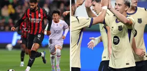 Futbolseverlerin ağzı açık kaldı İki maçta tam 19 gol